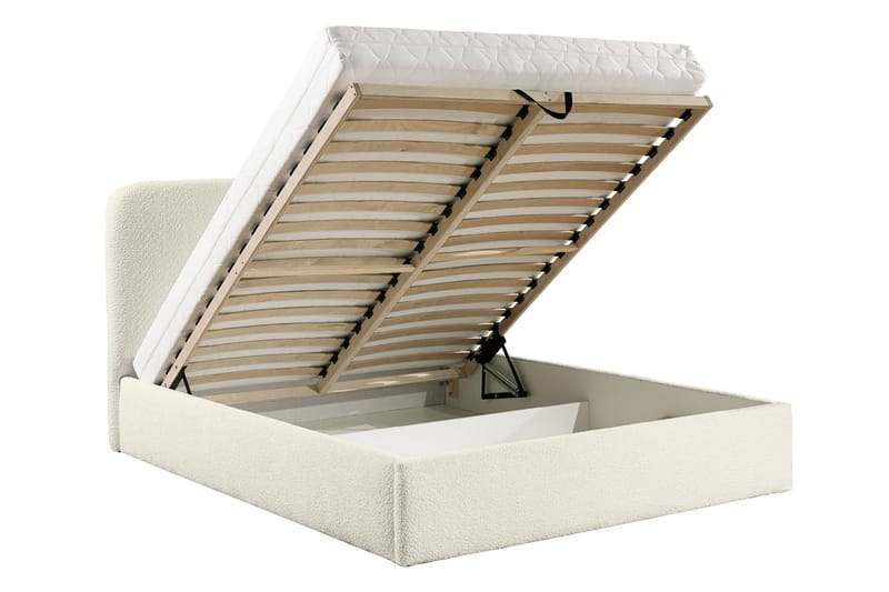 Arondel Förvaringssäng - Beige - Möbler - Säng - Sängar med förvaring