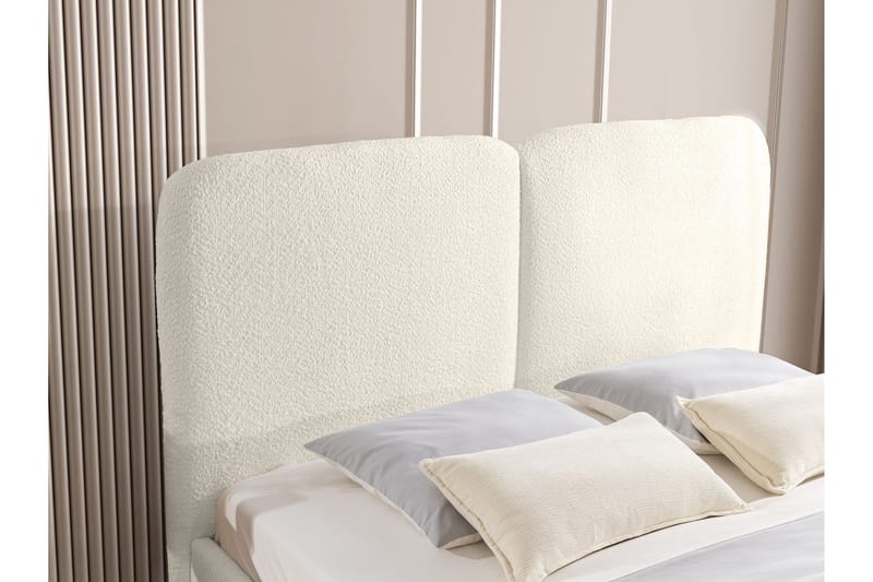 Arondel Förvaringssäng - Beige - Möbler - Säng - Sängar med förvaring