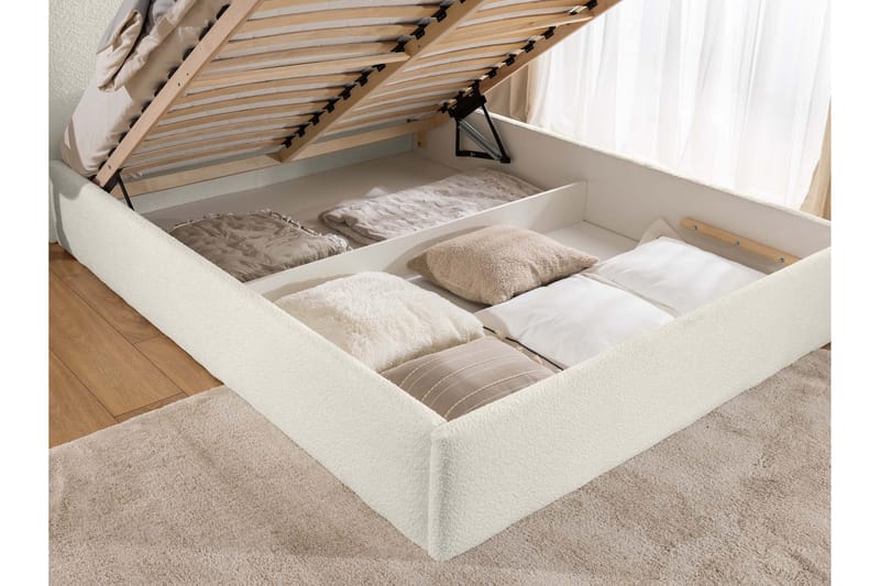 Arondel Förvaringssäng - Cashmere - Möbler - Säng - Sängar med förvaring