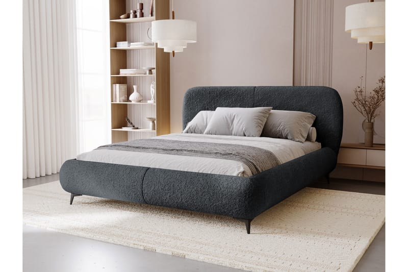 Arondel Förvaringssäng - Grå - Möbler - Säng - Sängar med förvaring