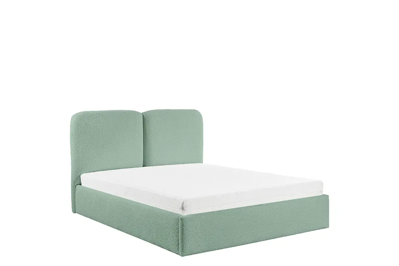Arondel Förvaringssäng - Mint Grön - Möbler - Säng - Sängar med förvaring