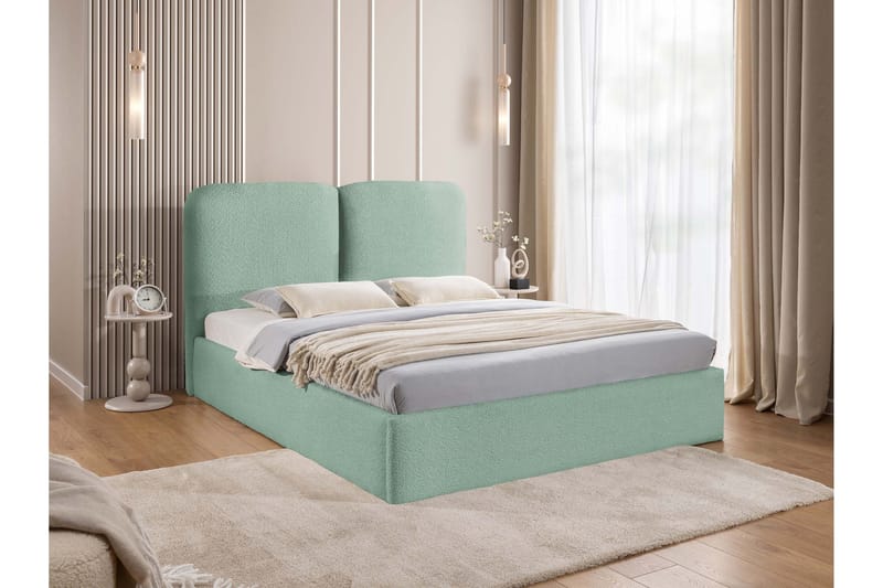 Arondel Förvaringssäng - Rosa - Möbler - Säng - Sängar med förvaring