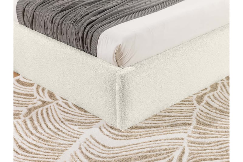 Carve Förvaringssäng - Beige - Möbler - Säng - Sängar med förvaring