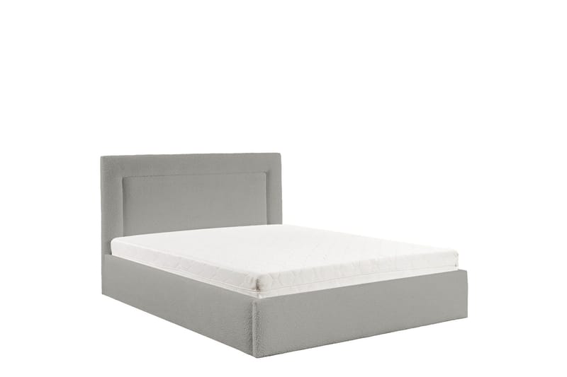 Carve Förvaringssäng - Grå - Möbler - Säng - Sängar med förvaring