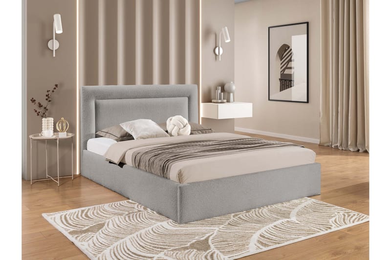 Carve Förvaringssäng - Grön - Möbler - Säng - Sängar med förvaring