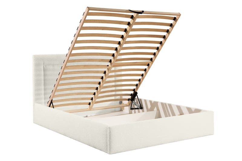 Carve Förvaringssäng - Rosa - Möbler - Säng - Sängar med förvaring