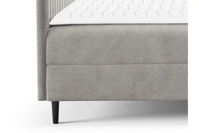 Celestine Förvaringssäng 140x200 cm - Grön - Möbler - Säng - Sängar med förvaring