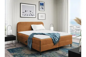 Celestine Förvaringssäng 140x200 cm