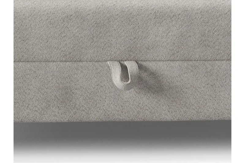 Celestine Förvaringssäng 160x200 cm - Beige/Grå - Möbler - Säng - Sängar med förvaring