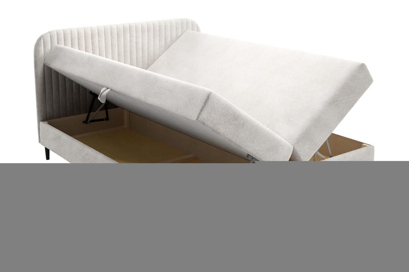 Celestine Förvaringssäng 160x200 cm - Blå - Möbler - Säng - Sängar med förvaring