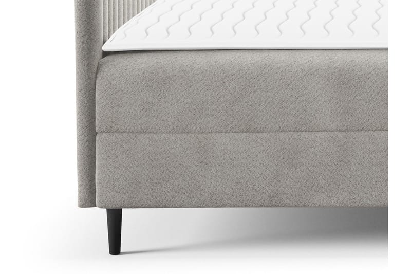 Celestine Förvaringssäng 180x200 cm - Svart - Möbler - Säng - Sängar med förvaring