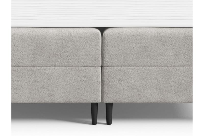 Celestine Förvaringssäng 200x200 cm - Svart - Möbler - Säng - Sängar med förvaring