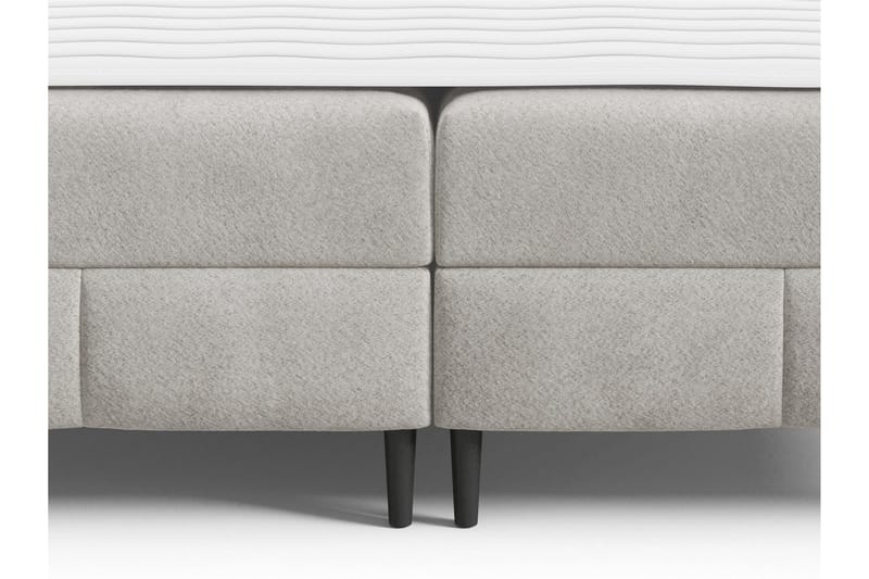 Celestine Förvaringssäng 200x200 cm - Svart - Möbler - Säng - Sängar med förvaring