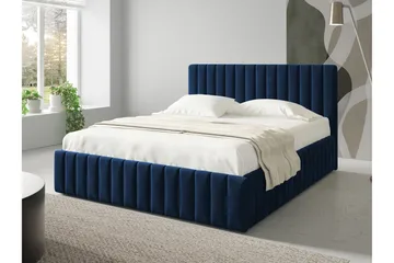 Desio Förvaringssäng 140x200 cm