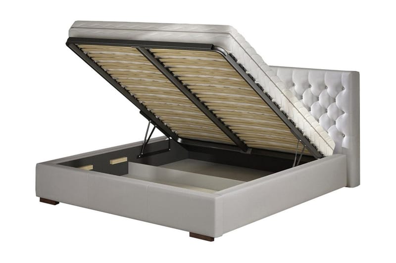 Dolores Förvaringssäng 218x178x106 cm Bedly Dryt 4 - Möbler - Säng - Sängar med förvaring