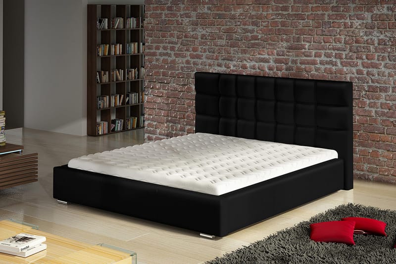 Dolores Förvaringssäng 223x198x106 cm Bedly Dryt 1 - Möbler - Säng - Sängar med förvaring