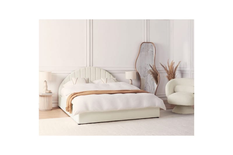Dubbelsäng Chadenet med förvaring 160x200 cm - 160x200 cm - Möbler - Säng - Sängar med förvaring