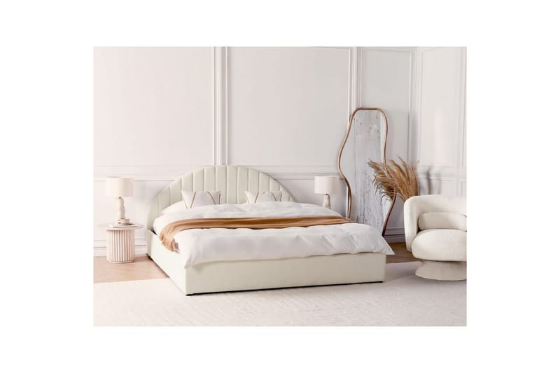 Dubbelsäng Chadenet med förvaring 180x200 cm - 180x200 cm - Möbler - Säng - Sängar med förvaring