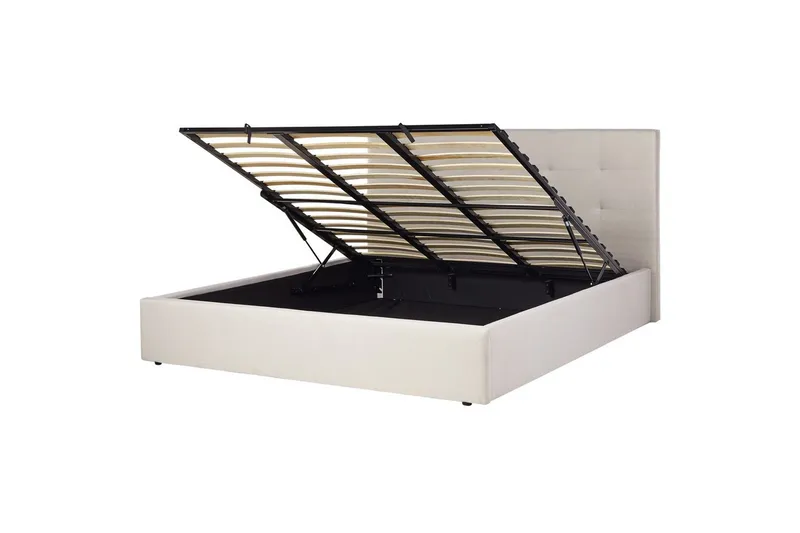 Dubbelsäng Lorient med förvaring 180x200 cm, 180x200 cm