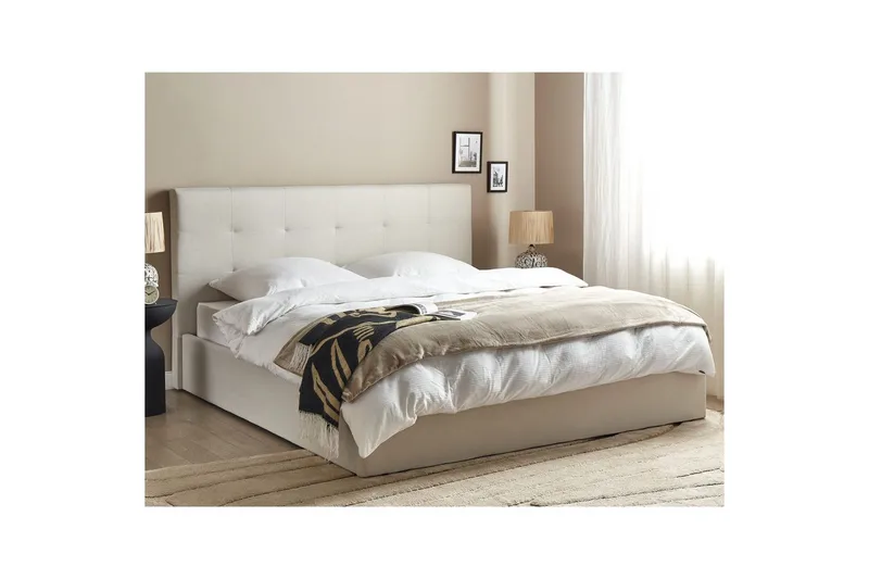 Dubbelsäng Lorient med förvaring 180x200 cm - 180x200 cm - Möbler - Säng - Sängar med förvaring