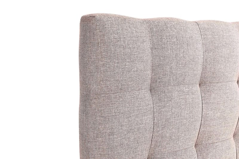 Montana Dubbelsäng med förvaring 160x200 cm - Rosa - Möbler - Säng - Komplett sängpaket