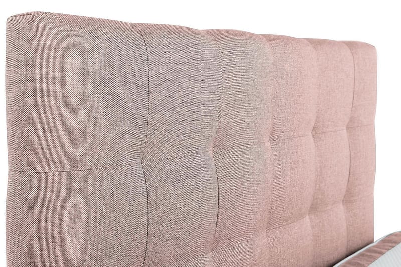 Montana Förvaringssäng 120x200 - Rosa - Möbler - Säng - Sängar med förvaring