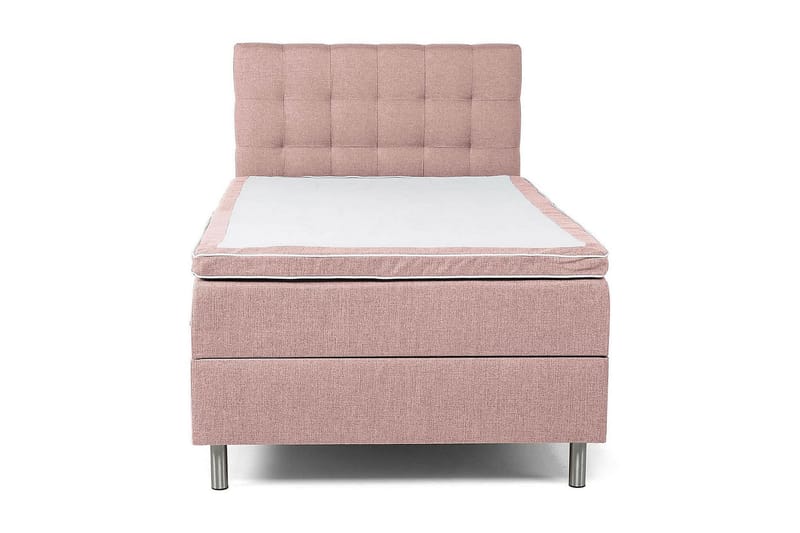 Montana Förvaringssäng 120x200 - Rosa - Möbler - Säng - Sängar med förvaring