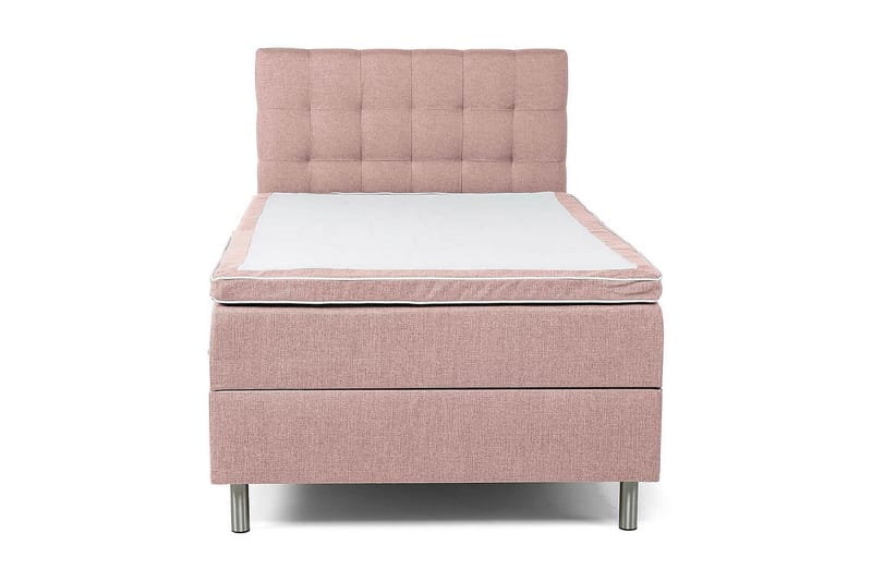 Montana Förvaringssäng 140x200 - Rosa - Möbler - Säng - Sängar med förvaring