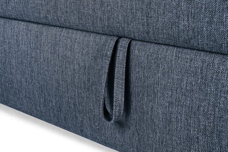 Montana Förvaringssäng 160x200 - Mörkblå - Möbler - Säng - Ramsäng