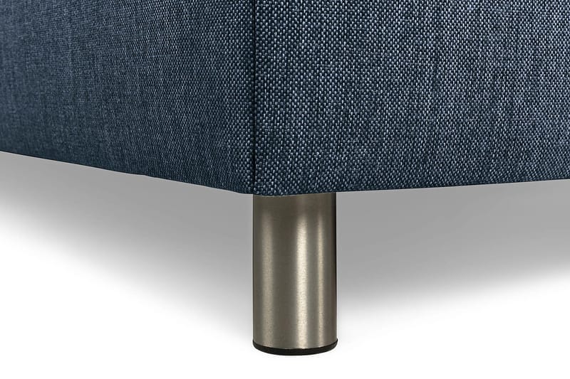 Montana Förvaringssäng 160x200 - Mörkblå - Möbler - Säng - Ramsäng