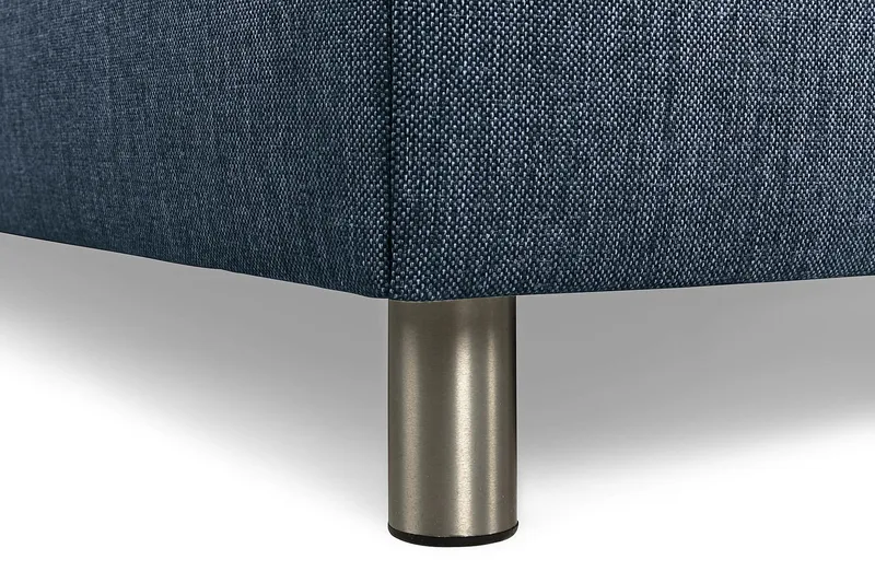 Montana Förvaringssäng 160x200 - Mörkblå - Möbler - Säng - Komplett sängpaket