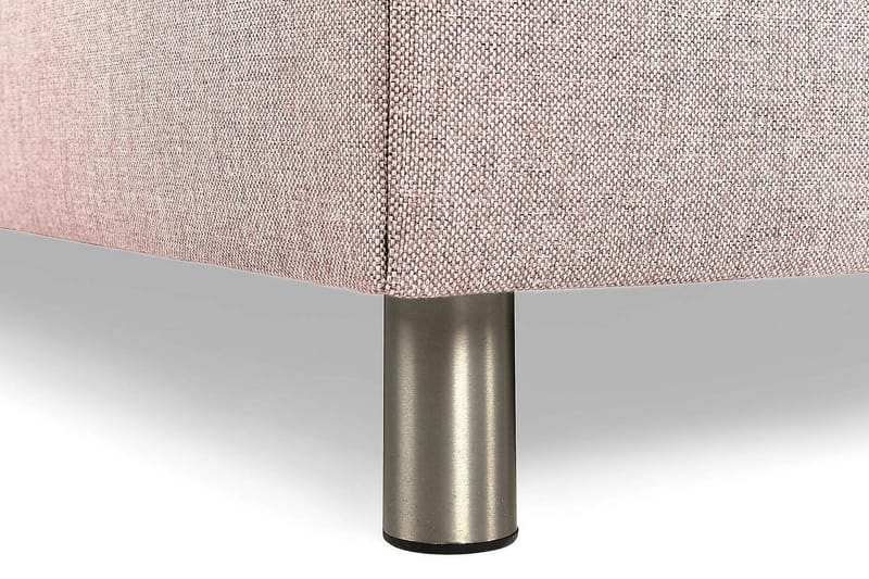 Montana Förvaringssäng 160x200 - Rosa - Möbler - Säng - Sängar med förvaring