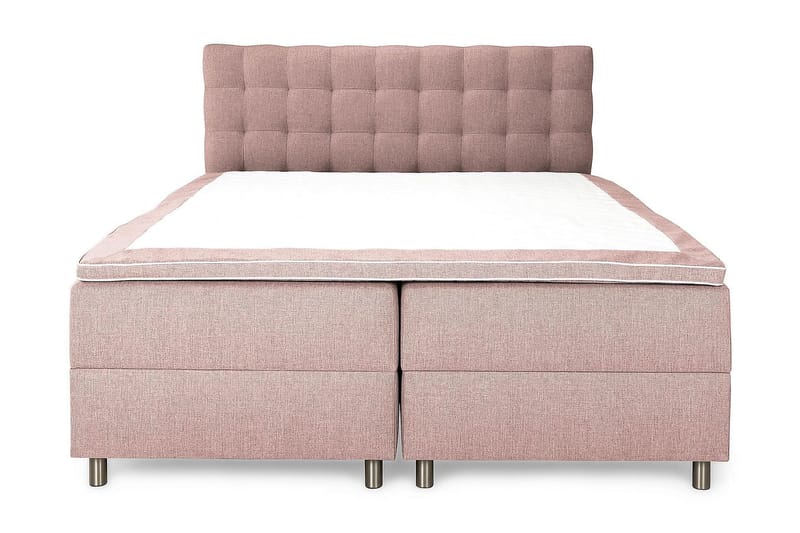 Montana Förvaringssäng 180x200 - Rosa - Möbler - Säng - Sängar med förvaring