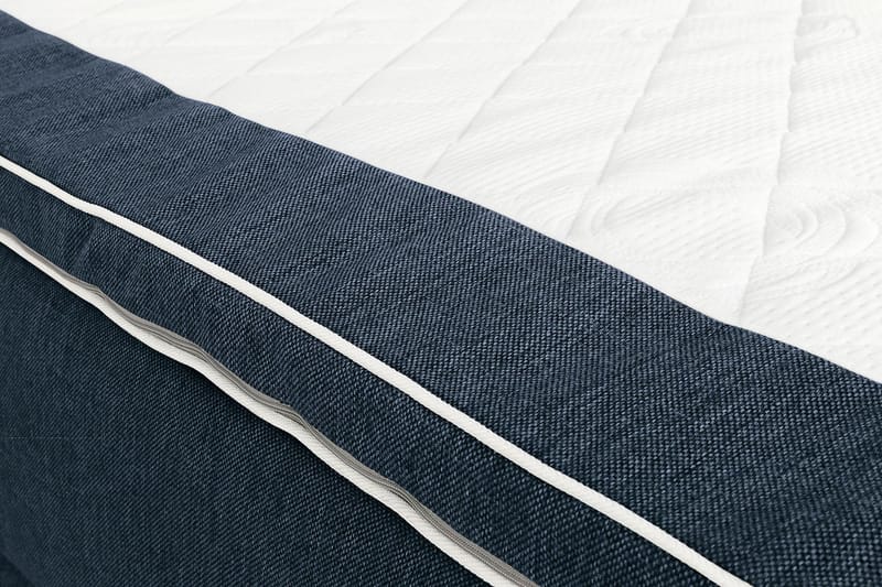 Montana Förvaringssäng 80x200 - Mörkblå - Möbler - Säng - Komplett sängpaket