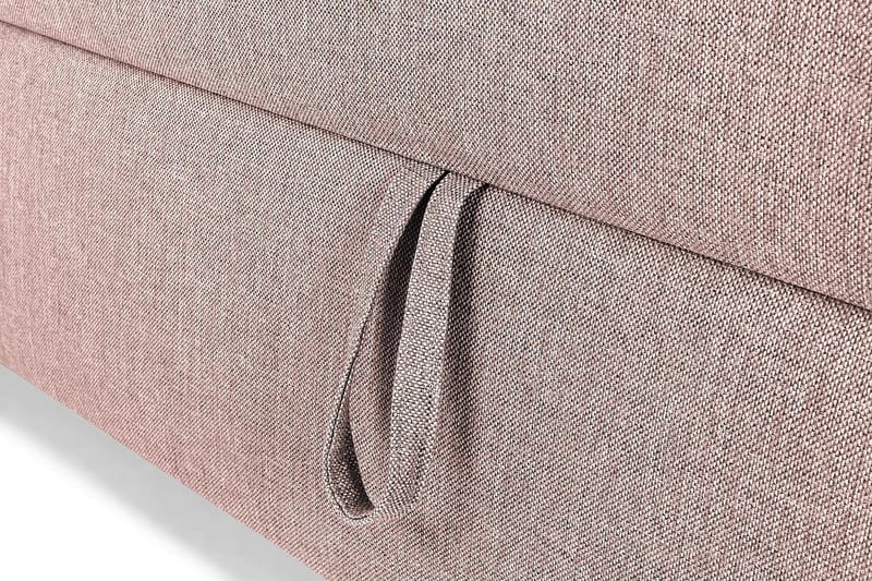 Montana Förvaringssäng 80x200 - Rosa - Möbler - Säng - Sängar med förvaring