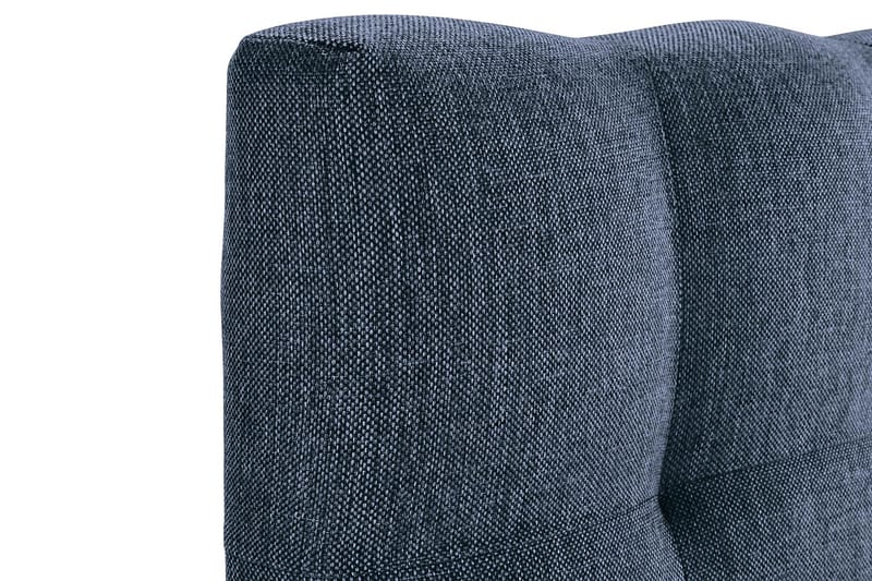 Montana Förvaringssäng 90x200 - Mörkblå - Möbler - Säng - Komplett sängpaket