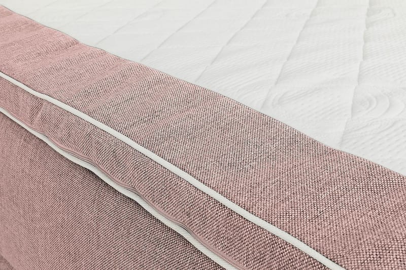 Montana Förvaringssäng 90x200 - Rosa - Möbler - Säng - Sängar med förvaring