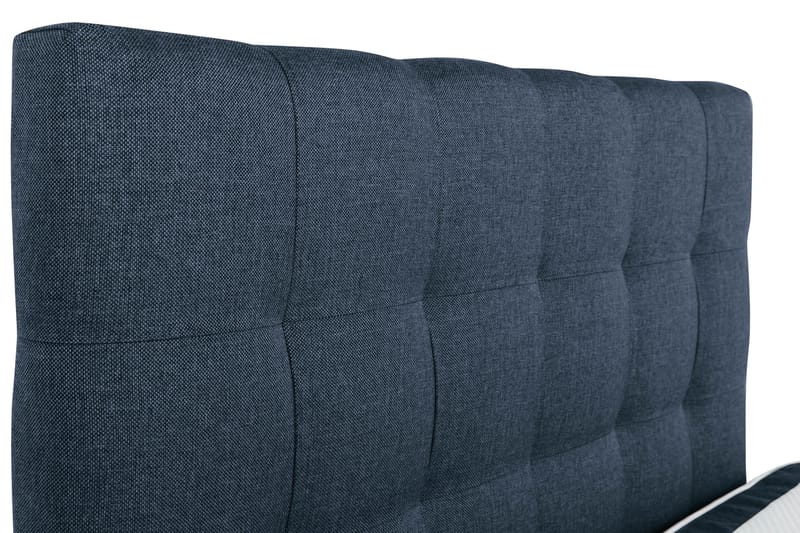 Montana Komplett Sängpaket med Förvaring 120x200 cm - Mörkblå - Möbler - Säng - Komplett sängpaket