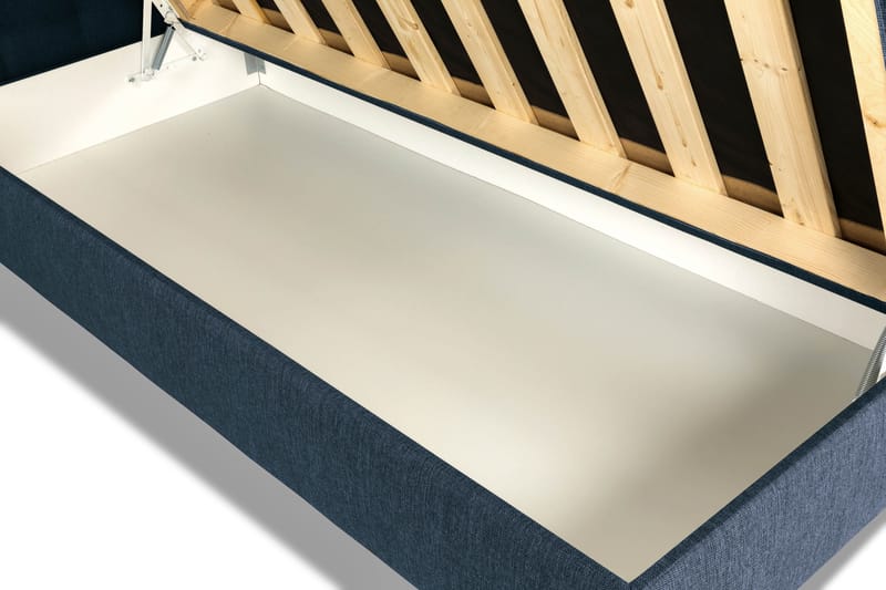 Montana Sängpaket 120x200 - Mörkblå - Möbler - Säng - Komplett sängpaket