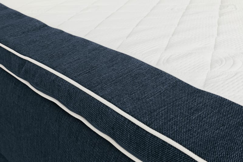 Montana Sängpaket 120x200 - Mörkblå - Möbler - Säng - Komplett sängpaket