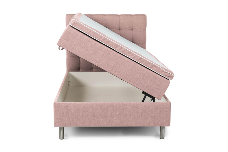 Montana Sängpaket 120x200 - Rosa - Möbler - Säng - Komplett sängpaket