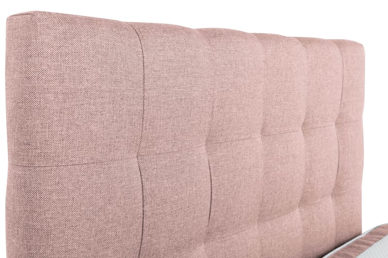 Montana Sängpaket 120x200 - Rosa - Möbler - Säng - Komplett sängpaket