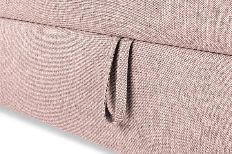 Montana Sängpaket 120x200 - Rosa - Möbler - Säng - Komplett sängpaket