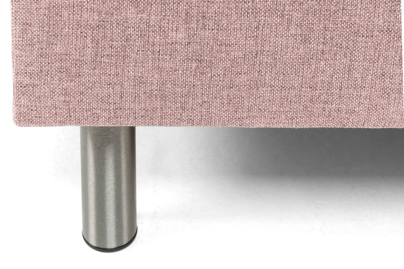 Montana Sängpaket 120x200 - Rosa - Möbler - Säng - Komplett sängpaket