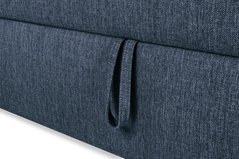 Montana Sängpaket 140x200 - Mörkblå - Möbler - Säng - Sängar med förvaring