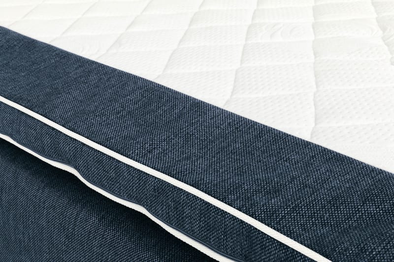 Montana Sängpaket 140x200 - Mörkblå - Möbler - Säng - Sängar med förvaring