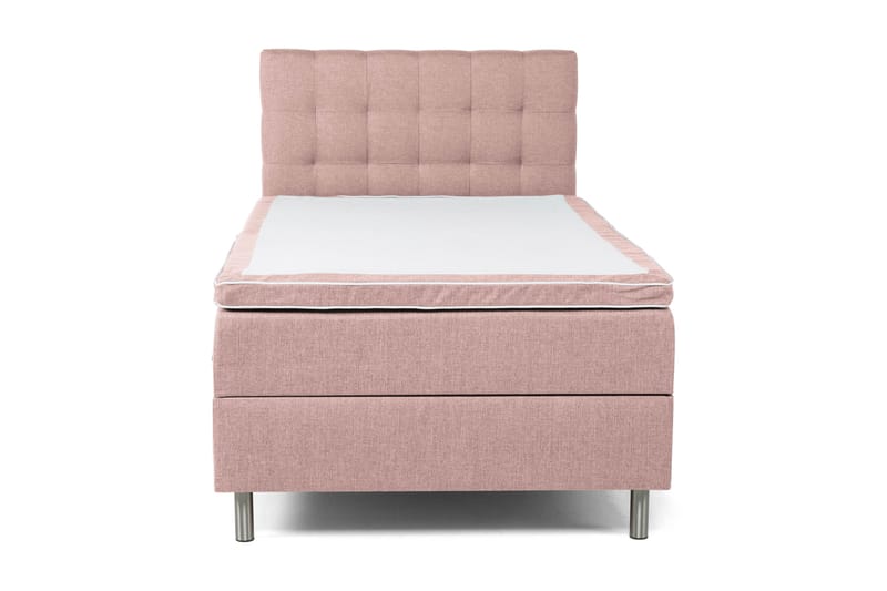 Montana Sängpaket 140x200 - Rosa - Möbler - Säng - Sängar med förvaring