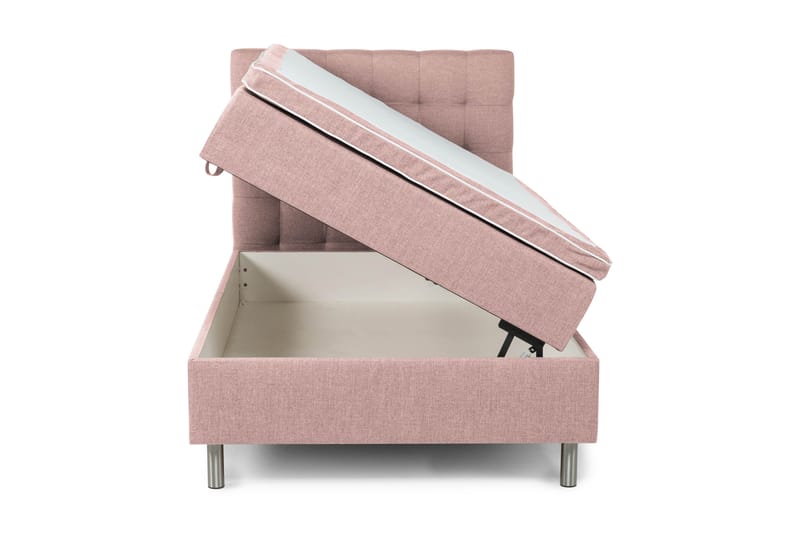 Montana Sängpaket 140x200 - Rosa - Möbler - Säng - Sängar med förvaring
