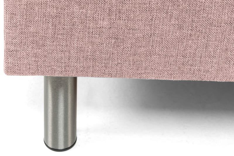 Montana Sängpaket 140x200 - Rosa - Möbler - Säng - Sängar med förvaring