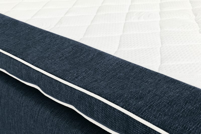 Montana Sängpaket 160x200 - Mörkblå - Möbler - Säng - Komplett sängpaket